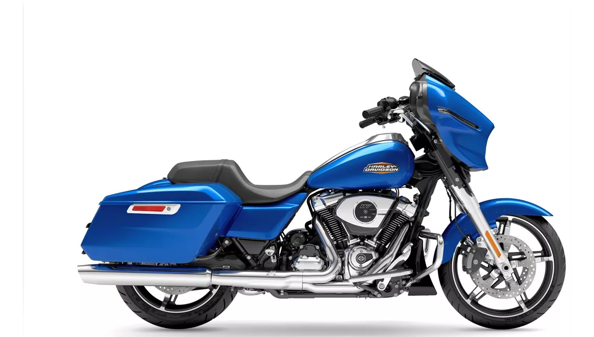Harley-Davidson Street Glide FLHX 2025 Harley-Davidson Street Glide FLHX 2025