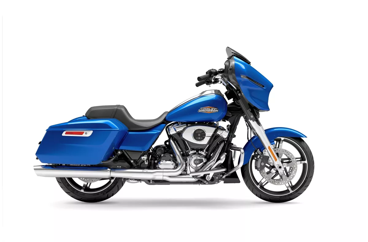 Harley-Davidson Street Glide FLHX Harley-Davidson Street Glide FLHX