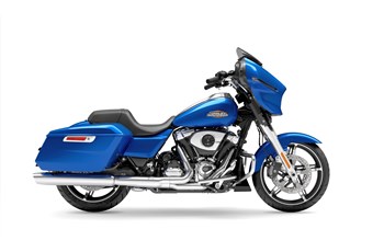 Harley-Davidson Street Glide FLHX 2025 - Bild 2