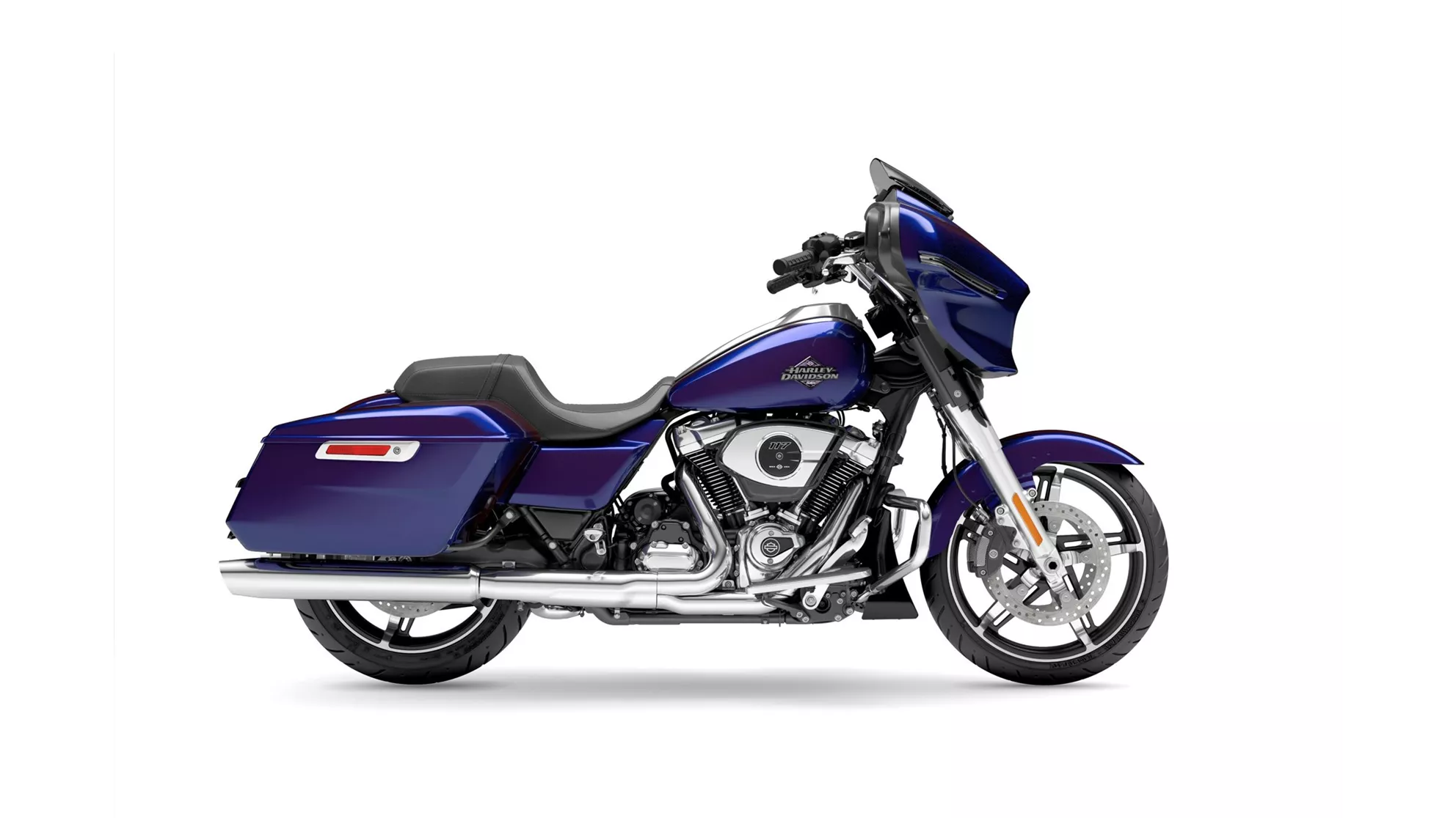 Harley-Davidson Street Glide FLHX - Image 21 Harley-Davidson Street Glide FLHX - Image 21