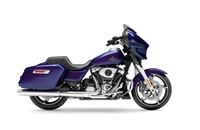 Harley-Davidson Street Glide FLHX 2025 - Bild 24 Harley-Davidson Street Glide FLHX 2025 - Bild 24