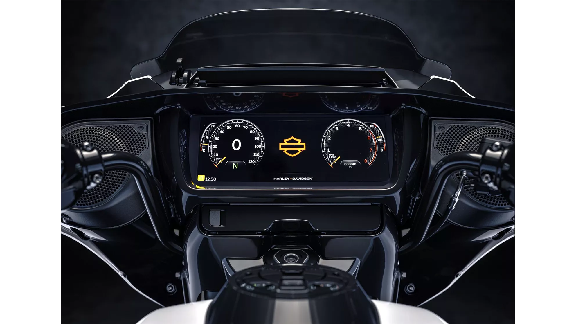 Harley-Davidson Street Glide FLHX - Image 3 Harley-Davidson Street Glide FLHX - Image 3