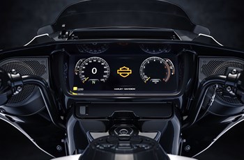 Harley-Davidson Street Glide FLHX 2025 - Bild 6