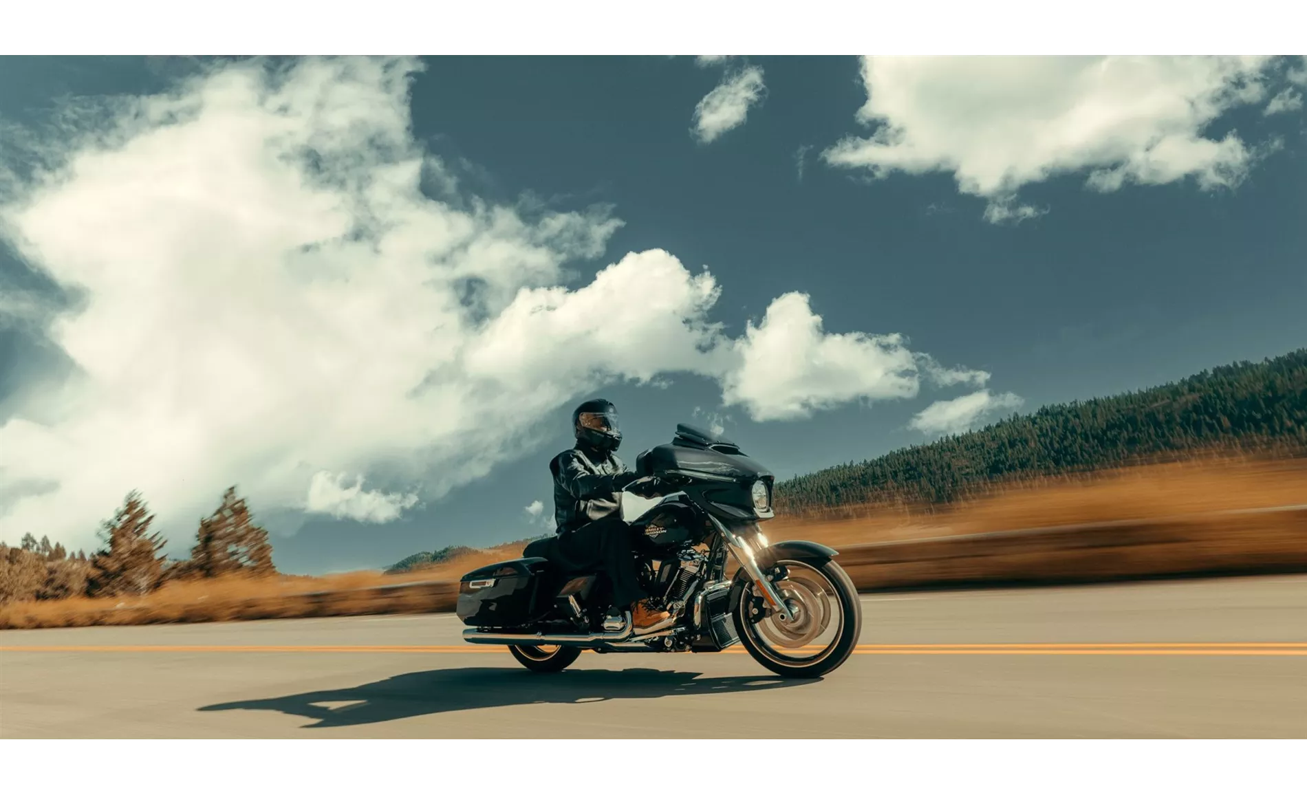 Harley-Davidson Street Glide FLHX 2025 Harley-Davidson Street Glide FLHX 2025