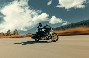 Harley-Davidson Street Glide FLHX 2025 - Bild 3