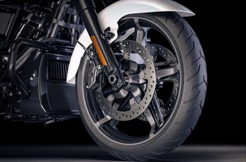 Harley-Davidson Street Glide FLHX 2025 - Bild 10