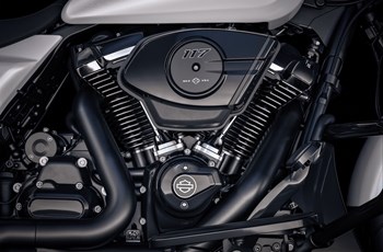 Harley-Davidson Street Glide FLHX 2025 - Bild 12