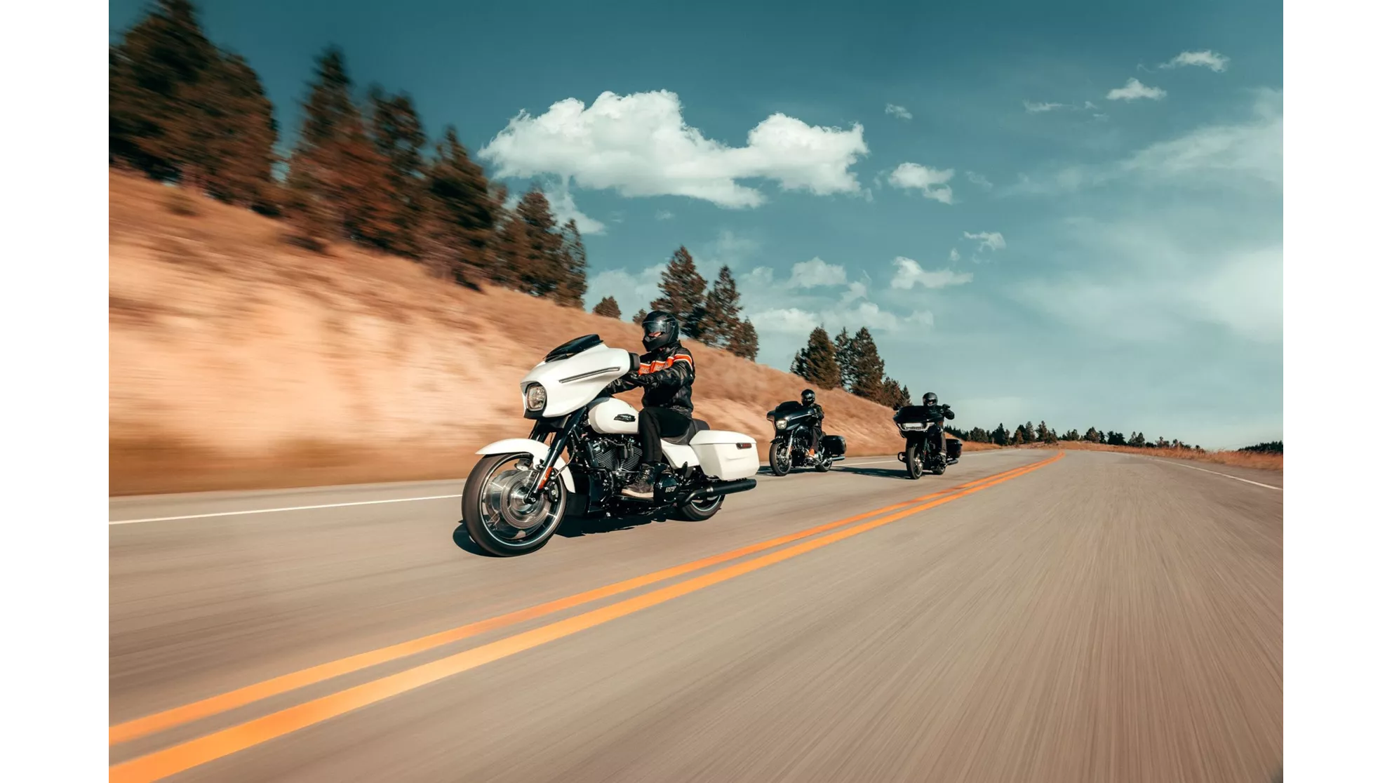 Harley-Davidson Street Glide FLHX - Image 23 Harley-Davidson Street Glide FLHX - Image 23
