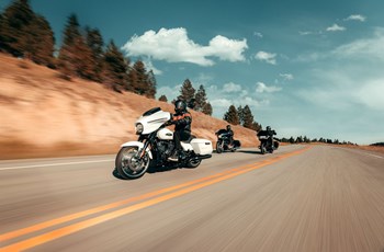 Harley-Davidson Street Glide FLHX 2025 - Bild 26