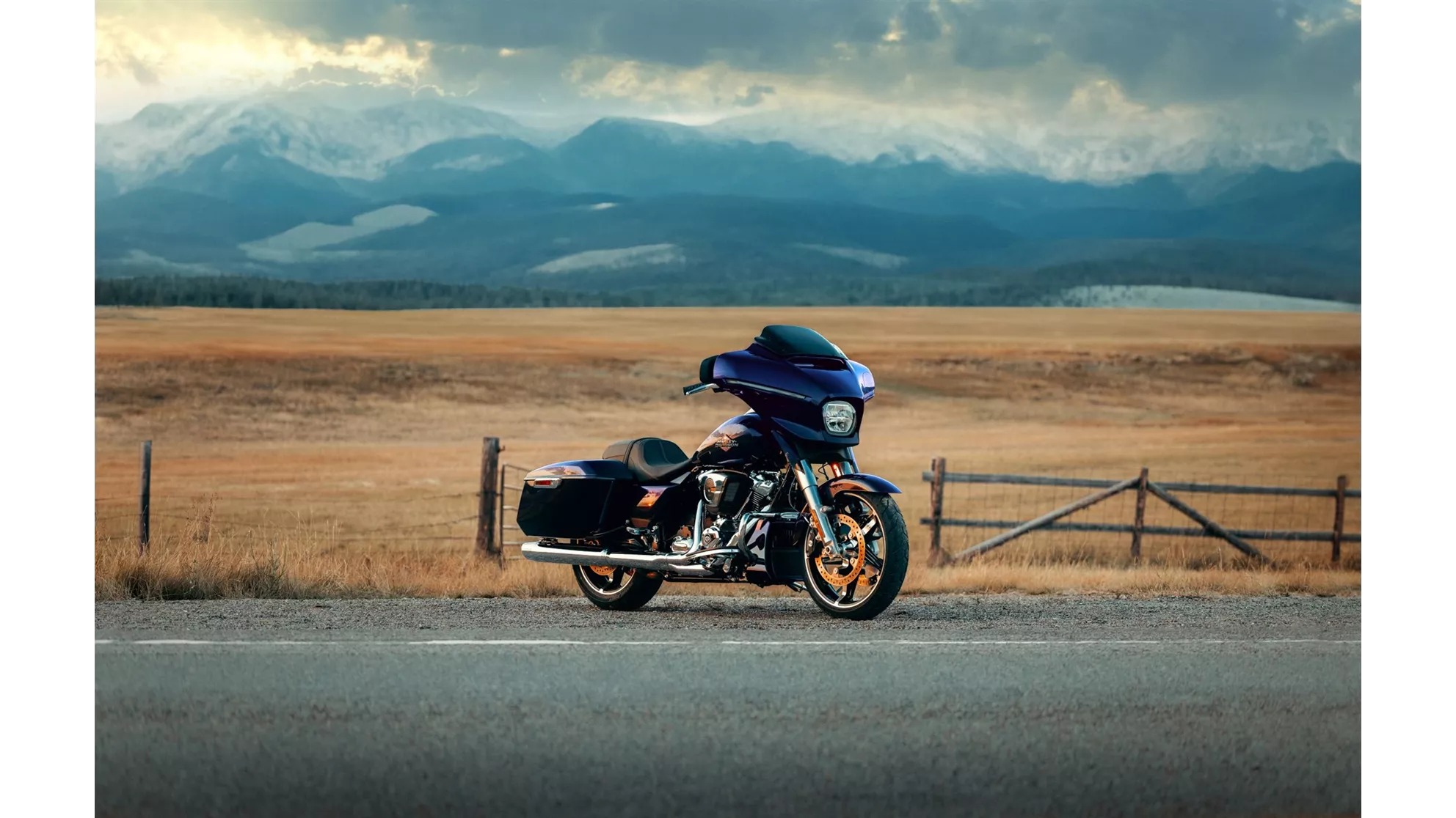 Harley-Davidson Street Glide FLHX - Image 24 Harley-Davidson Street Glide FLHX - Image 24