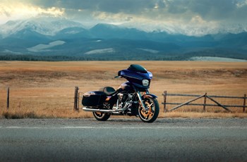 Harley-Davidson Street Glide FLHX 2025 - Bild 27