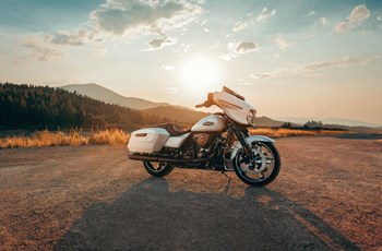 Harley-Davidson Street Glide FLHX 2025 - Bild 9