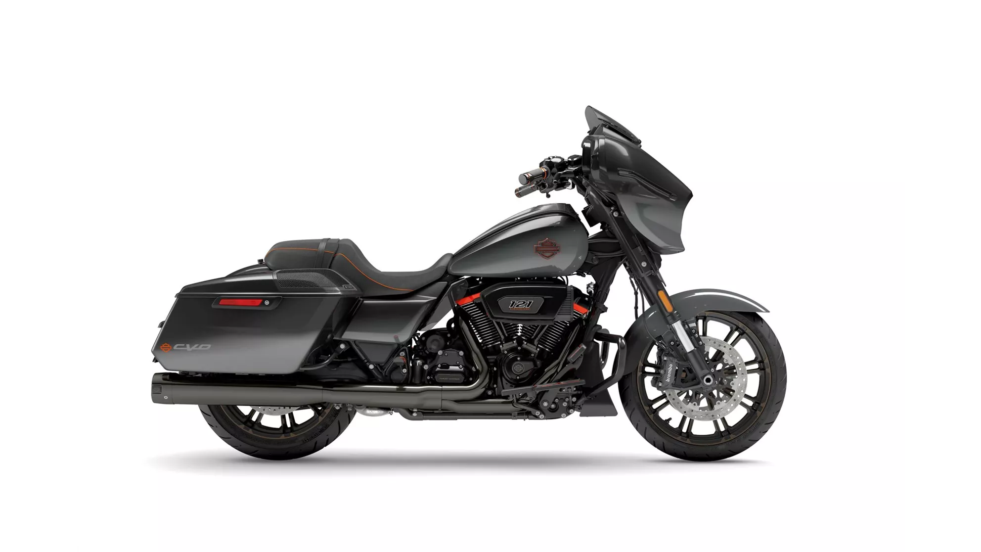 Harley-Davidson CVO Street Glide FLHXSE - Image 2 Harley-Davidson CVO Street Glide FLHXSE - Image 2