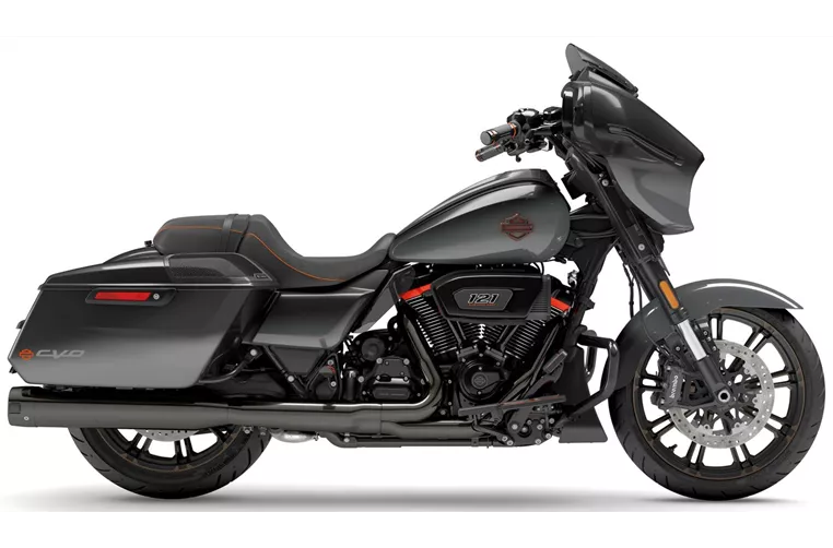 Harley-Davidson CVO Street Glide FLHXSE 2025 Harley-Davidson CVO Street Glide FLHXSE 2025