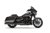 Harley-Davidson CVO Street Glide FLHXSE 2025 - Bild 4 Harley-Davidson CVO Street Glide FLHXSE 2025 - Bild 4