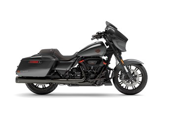 Harley-Davidson CVO Street Glide FLHXSE 2025 - Bild 4 Harley-Davidson CVO Street Glide FLHXSE 2025 - Bild 4