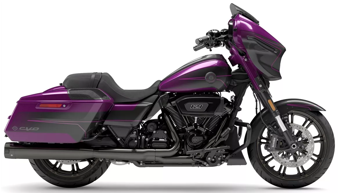 Harley-Davidson CVO Street Glide FLHXSE 2025 Harley-Davidson CVO Street Glide FLHXSE 2025