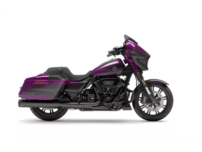 Harley-Davidson CVO Street Glide FLHXSE 2025 Harley-Davidson CVO Street Glide FLHXSE 2025