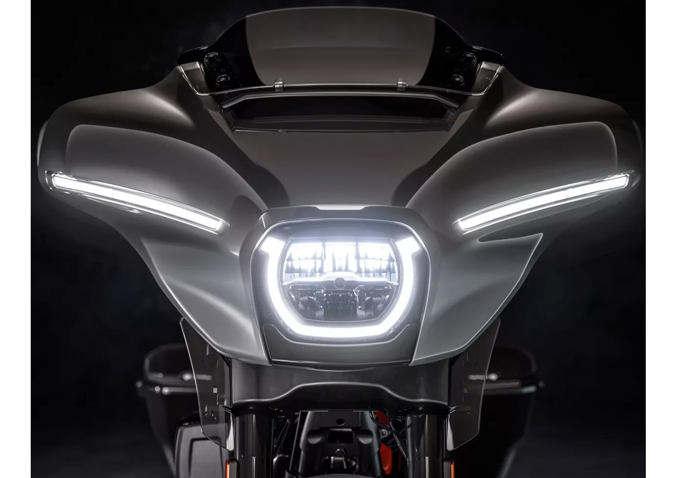 Harley-Davidson CVO Street Glide FLHXSE 2025 Harley-Davidson CVO Street Glide FLHXSE 2025