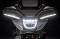 Harley-Davidson CVO Street Glide FLHXSE 2025 - Bild 5 Harley-Davidson CVO Street Glide FLHXSE 2025 - Bild 5