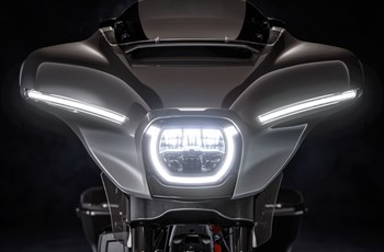 Harley-Davidson CVO Street Glide FLHXSE 2025 - Bild 5 Harley-Davidson CVO Street Glide FLHXSE 2025 - Bild 5