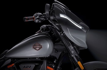 Harley-Davidson CVO Street Glide FLHXSE 2025 - Bild 6 Harley-Davidson CVO Street Glide FLHXSE 2025 - Bild 6