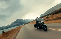 Harley-Davidson CVO Street Glide FLHXSE 2025 - Bild 3 Harley-Davidson CVO Street Glide FLHXSE 2025 - Bild 3