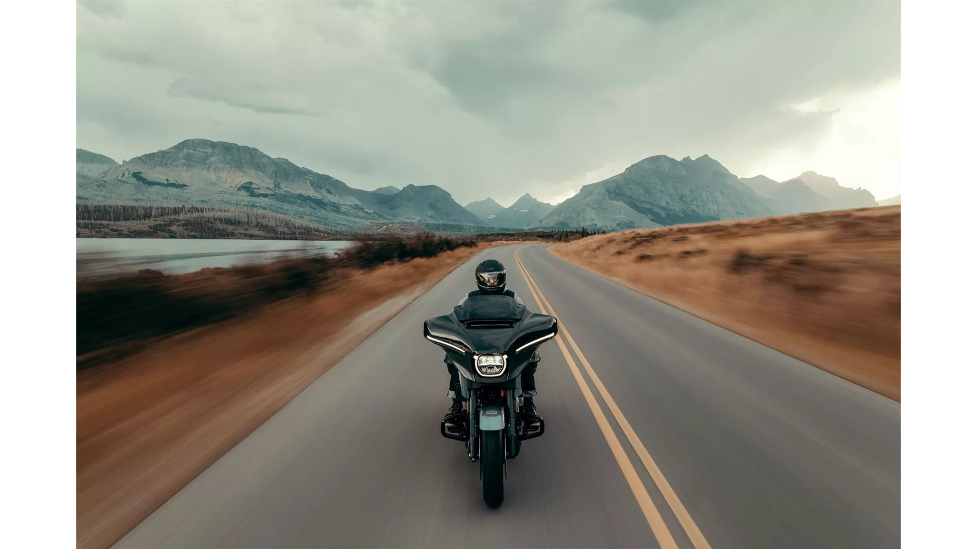 Harley-Davidson CVO Street Glide FLHXSE - Image 5 Harley-Davidson CVO Street Glide FLHXSE - Image 5