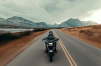 Harley-Davidson CVO Street Glide FLHXSE 2025 - Bild 7 Harley-Davidson CVO Street Glide FLHXSE 2025 - Bild 7