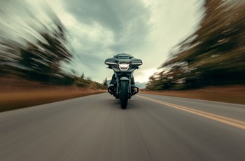 Harley-Davidson CVO Street Glide FLHXSE 2025 - Bild 8 Harley-Davidson CVO Street Glide FLHXSE 2025 - Bild 8