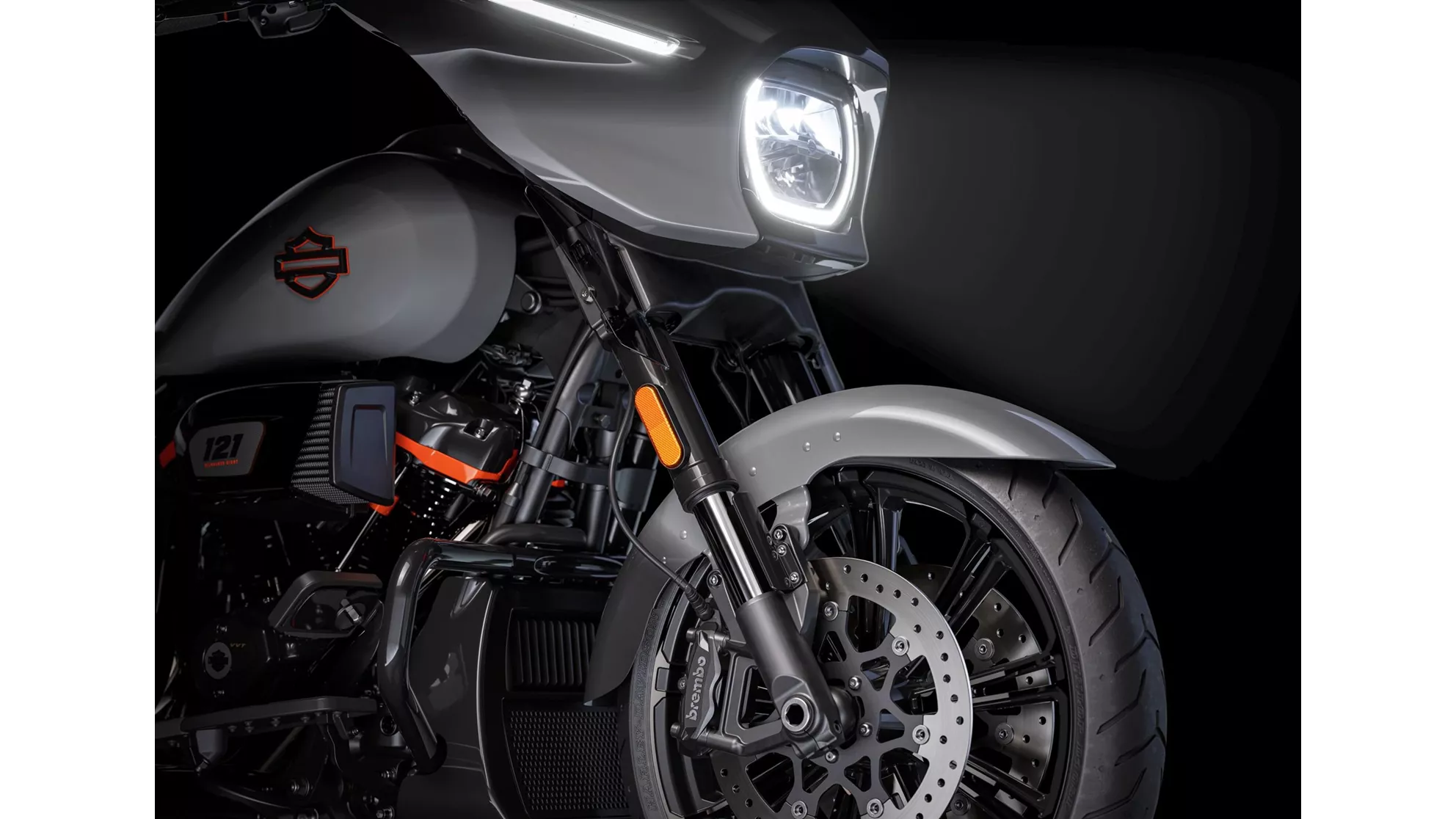 Harley-Davidson CVO Street Glide FLHXSE - Image 7 Harley-Davidson CVO Street Glide FLHXSE - Image 7