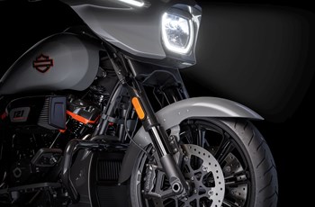 Harley-Davidson CVO Street Glide FLHXSE 2025 - Bild 9 Harley-Davidson CVO Street Glide FLHXSE 2025 - Bild 9