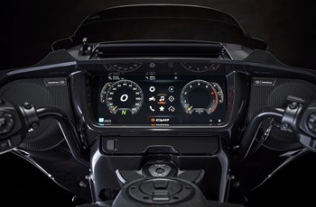 Harley-Davidson CVO Street Glide FLHXSE 2025 - Bild 11 Harley-Davidson CVO Street Glide FLHXSE 2025 - Bild 11