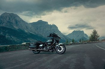 Harley-Davidson CVO Street Glide FLHXSE 2025 - Bild 12 Harley-Davidson CVO Street Glide FLHXSE 2025 - Bild 12