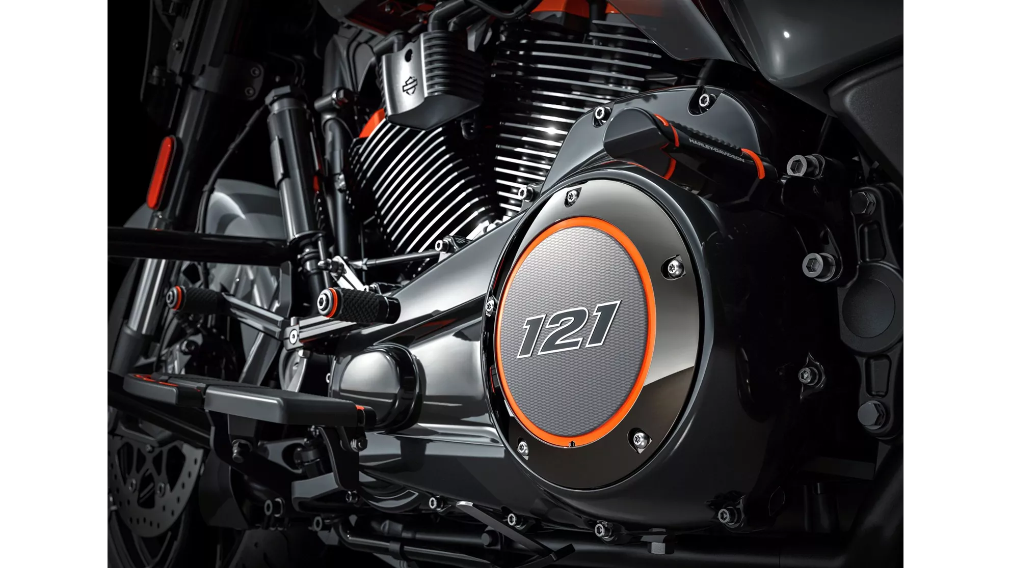 Harley-Davidson CVO Street Glide FLHXSE - Image 12 Harley-Davidson CVO Street Glide FLHXSE - Image 12