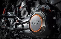 Harley-Davidson CVO Street Glide FLHXSE 2025 - Bild 14 Harley-Davidson CVO Street Glide FLHXSE 2025 - Bild 14