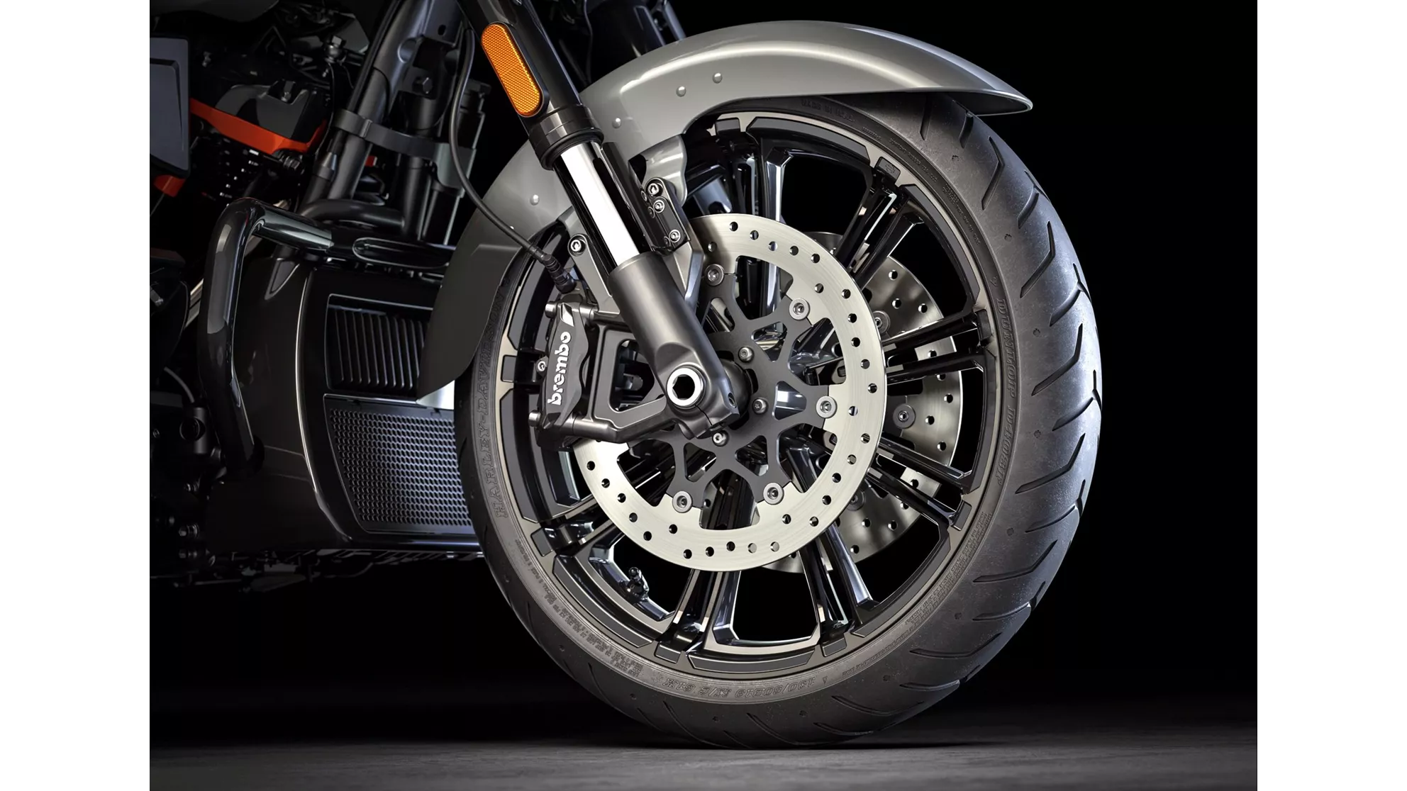 Harley-Davidson CVO Street Glide FLHXSE - Image 13 Harley-Davidson CVO Street Glide FLHXSE - Image 13