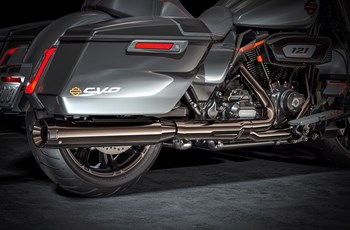 Harley-Davidson CVO Street Glide FLHXSE 2025 - Bild 17 Harley-Davidson CVO Street Glide FLHXSE 2025 - Bild 17