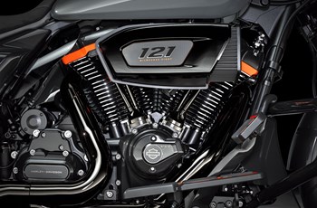Harley-Davidson CVO Street Glide FLHXSE 2025 - Bild 18 Harley-Davidson CVO Street Glide FLHXSE 2025 - Bild 18