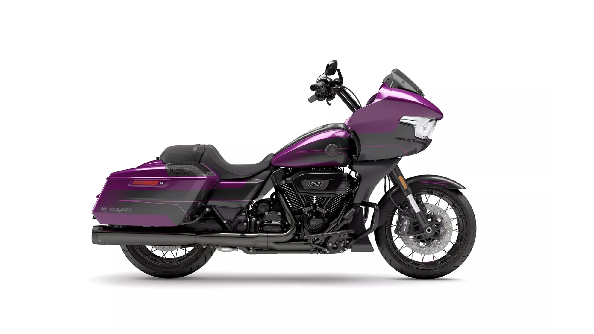 Harley-Davidson CVO Road Glide FLTRXSE - Image 3 Harley-Davidson CVO Road Glide FLTRXSE - Image 3