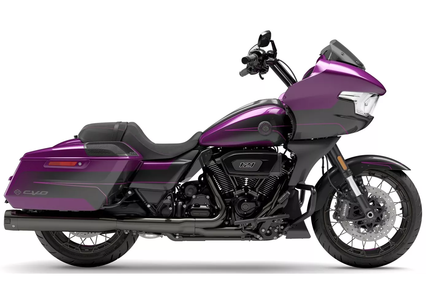 Harley-Davidson CVO Road Glide FLTRXSE 2025 Harley-Davidson CVO Road Glide FLTRXSE 2025