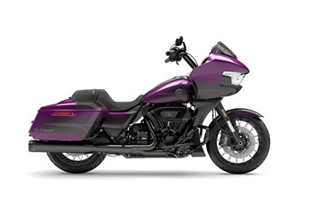 Harley-Davidson CVO Road Glide FLTRXSE 2025 - Bild 5