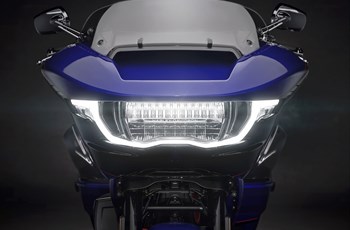 Harley-Davidson CVO Road Glide FLTRXSE 2025 - Bild 9