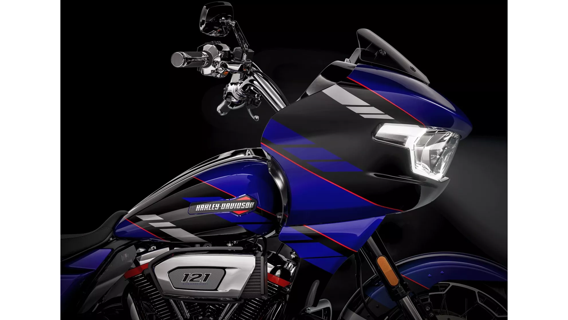 Harley-Davidson CVO Road Glide FLTRXSE - Image 8 Harley-Davidson CVO Road Glide FLTRXSE - Image 8