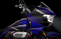 Harley-Davidson CVO Road Glide FLTRXSE 2025 - Bild 10 Harley-Davidson CVO Road Glide FLTRXSE 2025 - Bild 10