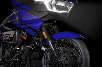 Harley-Davidson CVO Road Glide FLTRXSE 2025 - Bild 13