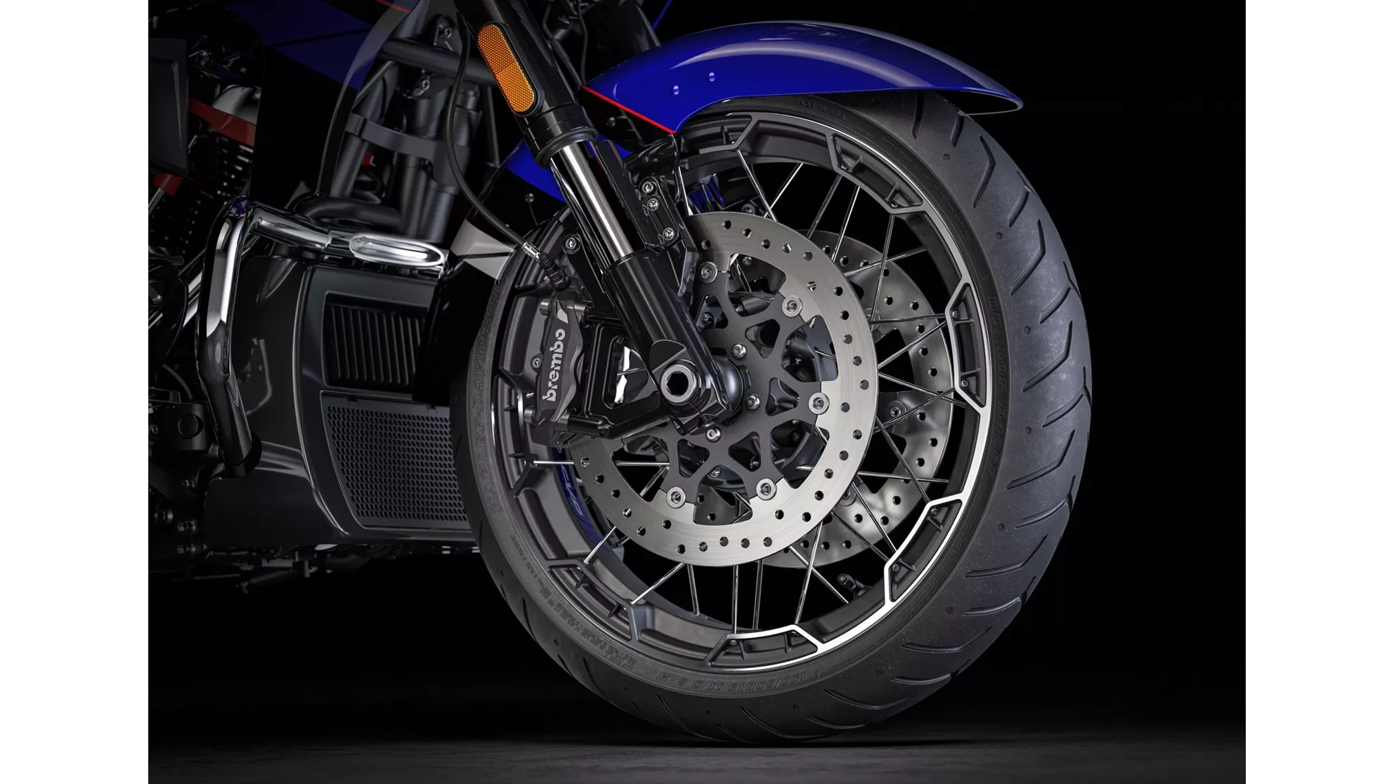 Harley-Davidson CVO Road Glide FLTRXSE - Image 4 Harley-Davidson CVO Road Glide FLTRXSE - Image 4