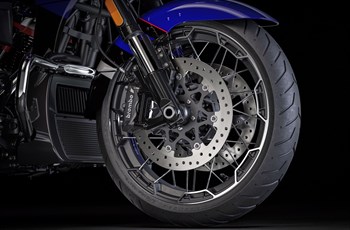 Harley-Davidson CVO Road Glide FLTRXSE 2025 - Bild 6