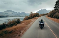 Harley-Davidson CVO Road Glide FLTRXSE 2025 - Bild 14 Harley-Davidson CVO Road Glide FLTRXSE 2025 - Bild 14