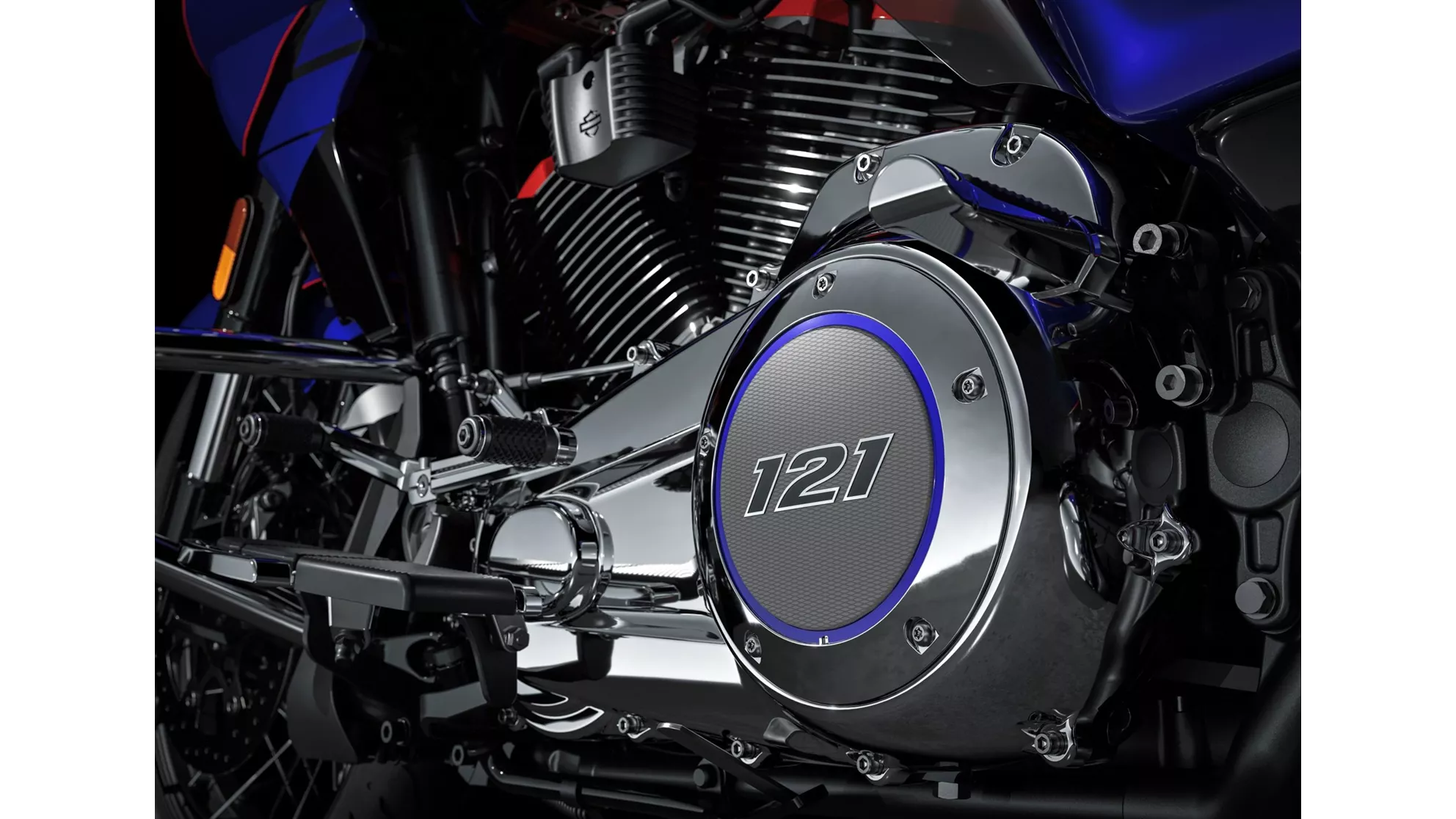 Harley-Davidson CVO Road Glide FLTRXSE - Image 13 Harley-Davidson CVO Road Glide FLTRXSE - Image 13